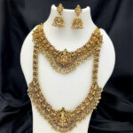 Lakshmi Pearl Combo – GCS045 - Image 2
