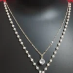 Exquisite Layered Butterfly Pendant Necklace