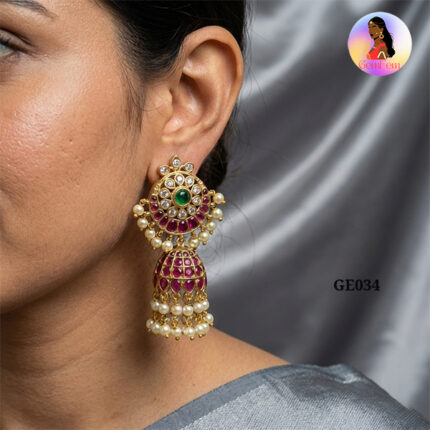 Kemp Jhmuka – GE034