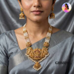 Beads Long Haram Set – GHS029