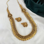 Lakshmi Kaasu Haram Set – GHS022 - Image 2