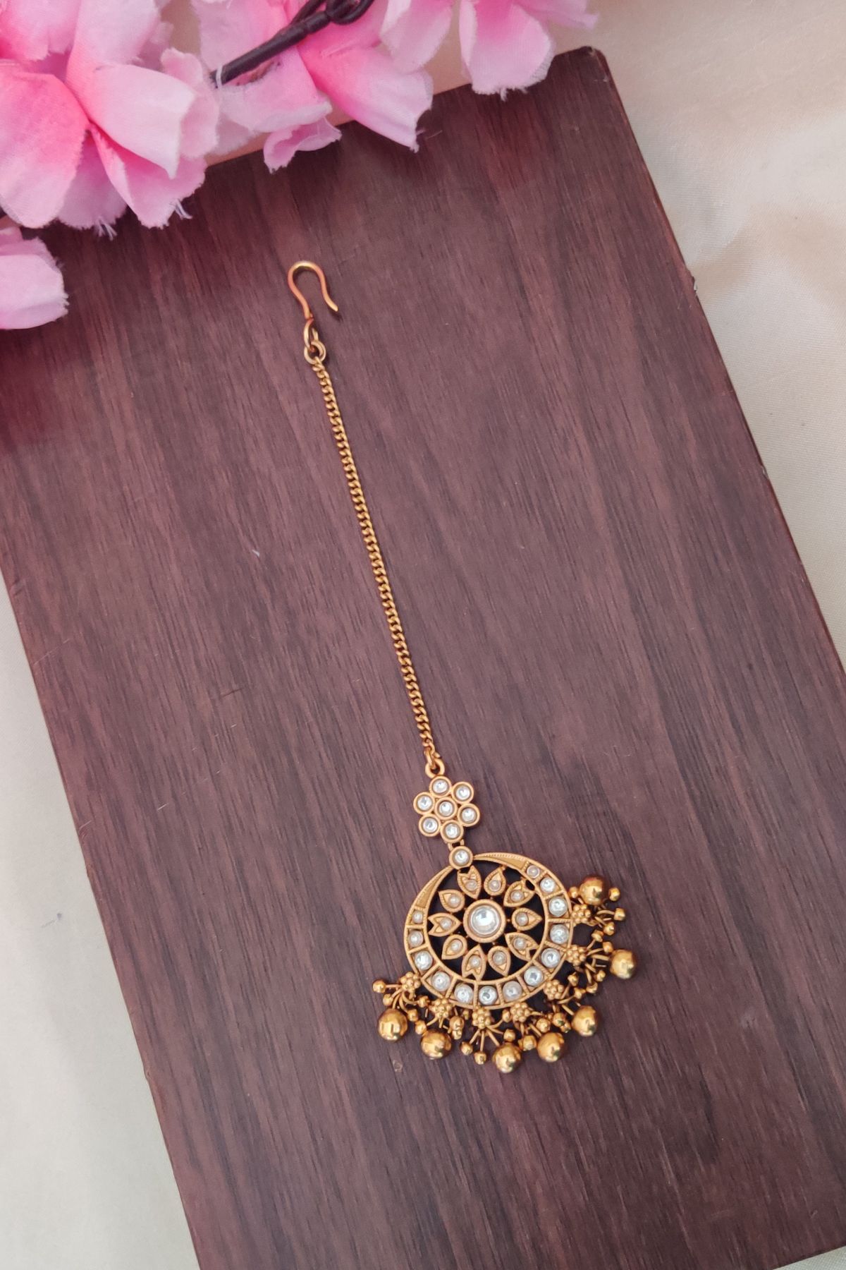 IMG_20250130_155347-1.jpg Beautiful White Stone Tikka - Image 1