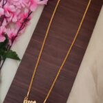 Premium Impon Long Dollor Chain