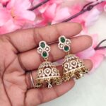 Green Victorian Designer Jumkki