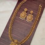 Beautiful Designer Long Necklace