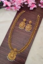 Beautiful Designer Long Necklace