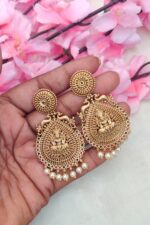 Beautiful Designer Long Necklace - Image 3