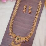Premium Designer Long Necklace