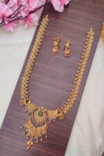Premium Designer Long Necklace