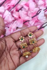 Premium Designer Long Necklace - Image 3