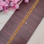 Simple Antique Designer Hipchain