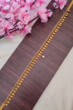 Simple Antique Designer Hipchain