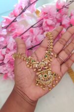 Antique Designer Necklace - Image 2