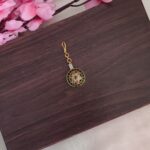 Green Kemp Designer Tikka