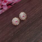 Impon Gold Plated Earrings