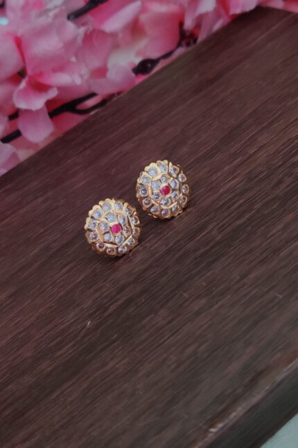 Impon Gold Plated Earrings