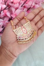 Impon Lotus Designer Dollar Chain - Image 2