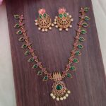 Premium Kerala Palaka Designer Necklace
