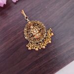 Premium Lakshmi Designer Tikka