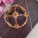 Trending Hair Bun Cage