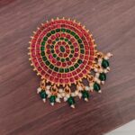 Beautiful Multi Colour Kemp Designer Billai