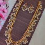 Beads Designer Long Necklace
