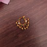 Multi Stone Designer Nosepin