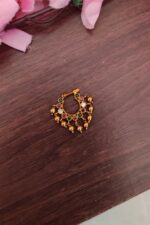 Multi Stone Designer Nosepin