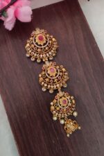 Beautiful Peacock Designer Jadabillai