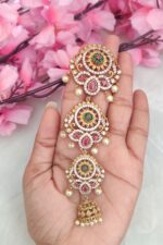 Beautiful Flower Designer Jadabillai - Image 2