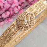 Premium Peacock Designer Hip Belt