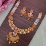 Premium Stone Designer Necklace