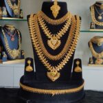 Premium Kerala Designer Bridal Set