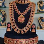 Premium Kemp Jewellery Set For Rent