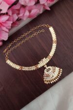 Impon Multi Colour Stone Attigai