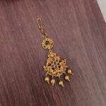Flower Designer Pendant Tikka