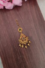 Flower Designer Pendant Tikka