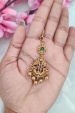 Flower Designer Pendant Tikka - Image 2