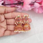 Lotus Multi Stone Designer Jumkki