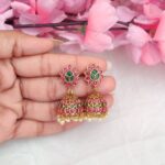 Beautiful Multi Stone Designer Jumkki