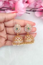 Premium Peacock Designer Chocker - Image 3