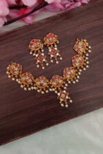 Premium Flower Designer Chocker