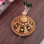 Premium Lakshmi Designer Andal Kondai