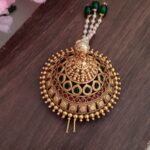 Premium Designer Small Andal Kondai