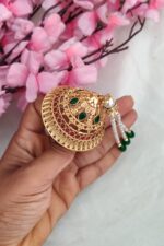 Premium Designer Small Andal Kondai - Image 2