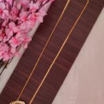 Premium Lotus Designer Dollar Chain