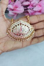 Premium Lotus Designer Dollar Chain - Image 2