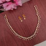 Premium Simple Designer Necklace