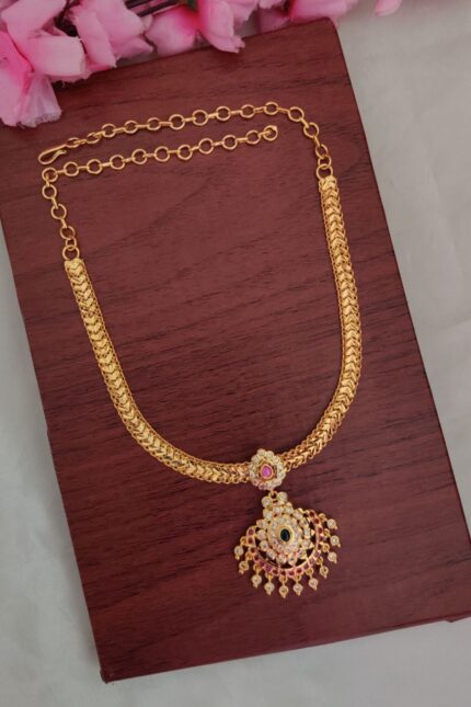 Premium MultiStone Designer Attigai