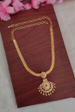 Premium WhiteStone Designer Attigai